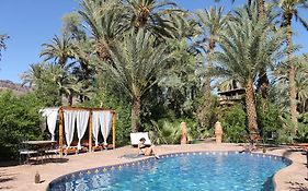Ecolodge Bab El Oued Maroc Oasis